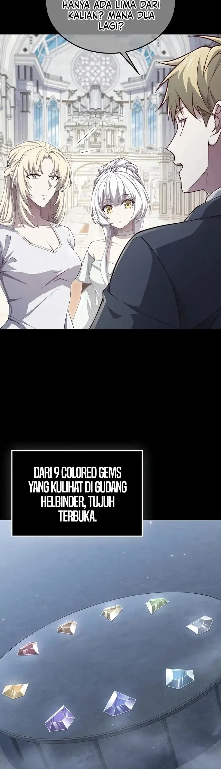 The Lord’s Coins Aren’t Decreasing?! Chapter 181 Fix Gambar 32